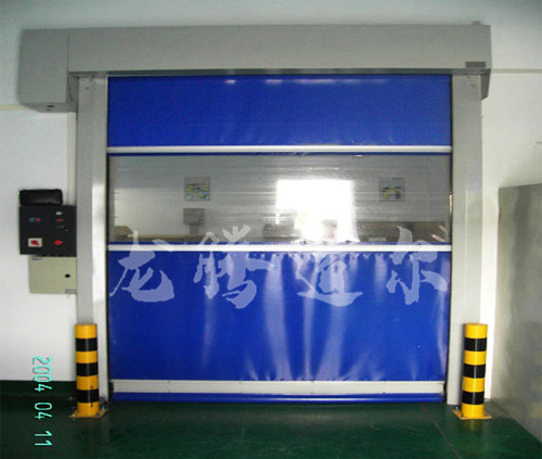 沈阳电动卷帘门和卷帘门的种类与安装方法