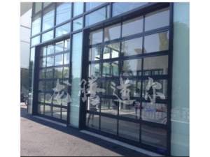 4S店透视门案例