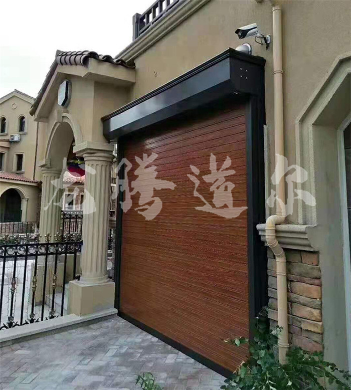 别墅卷帘门
