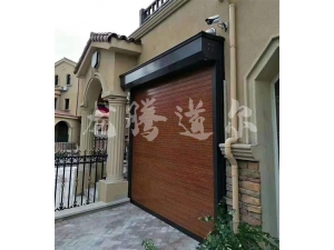 别墅卷帘门