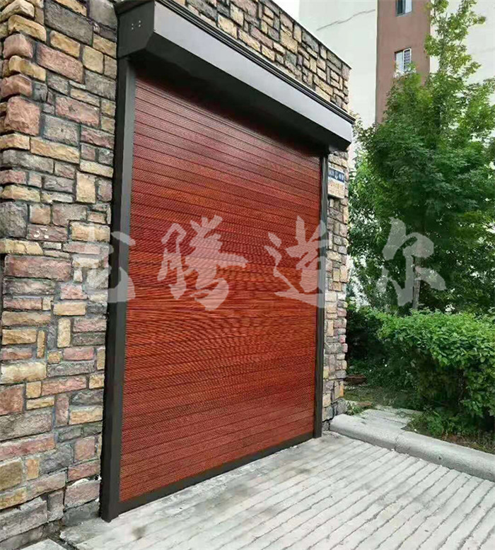 别墅卷帘门
