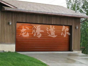 铝合金车库门