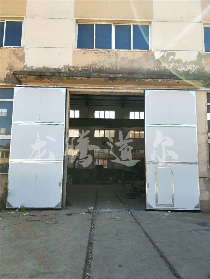 工业推拉门