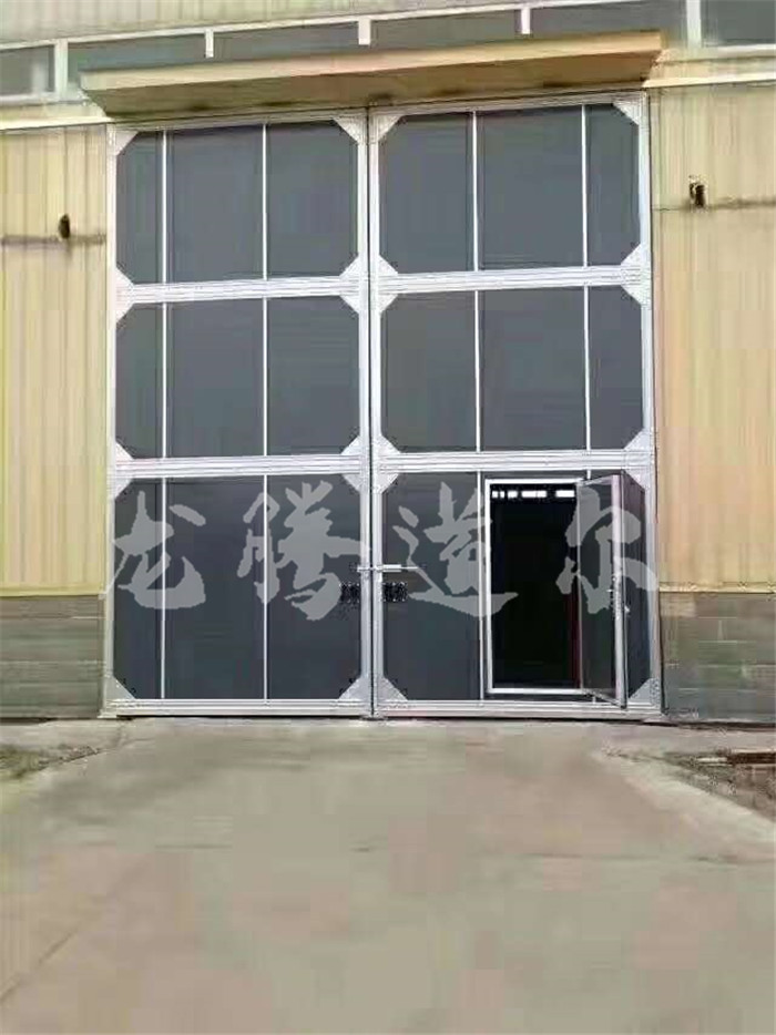 工业推拉门