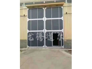 工业推拉门