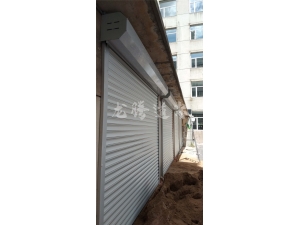 铝合金卷帘门