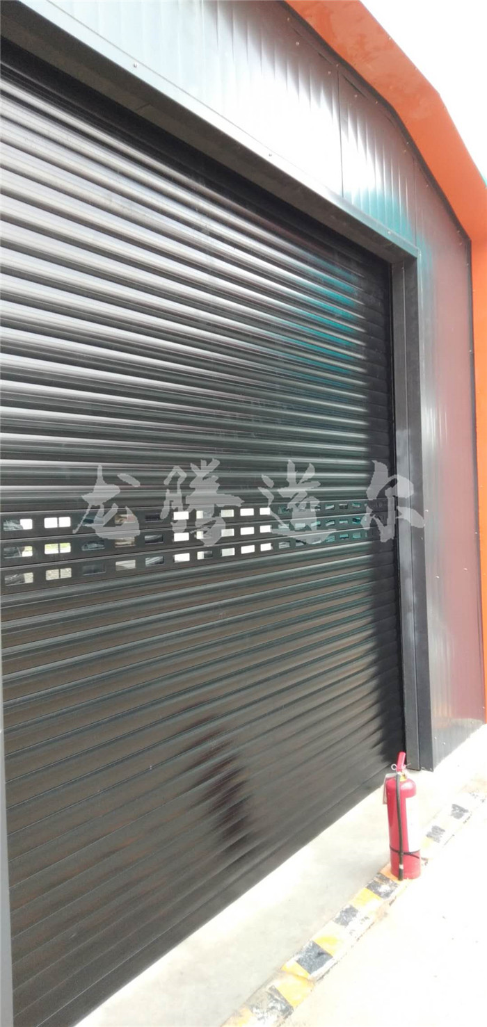 铝合金卷帘门
