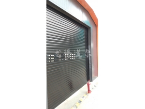 铝合金卷帘门