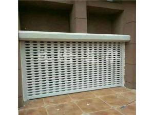 铝合金卷帘门 (2)