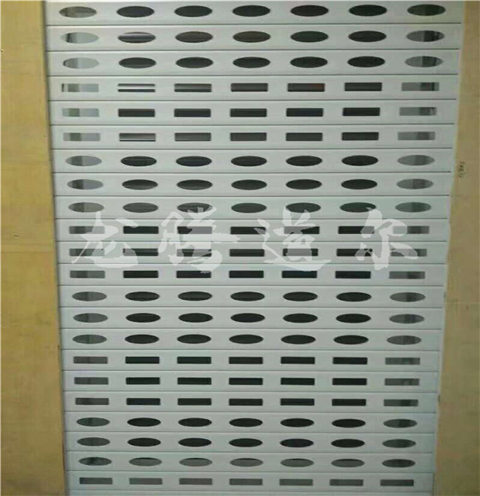 铝合金卷帘门 (2)