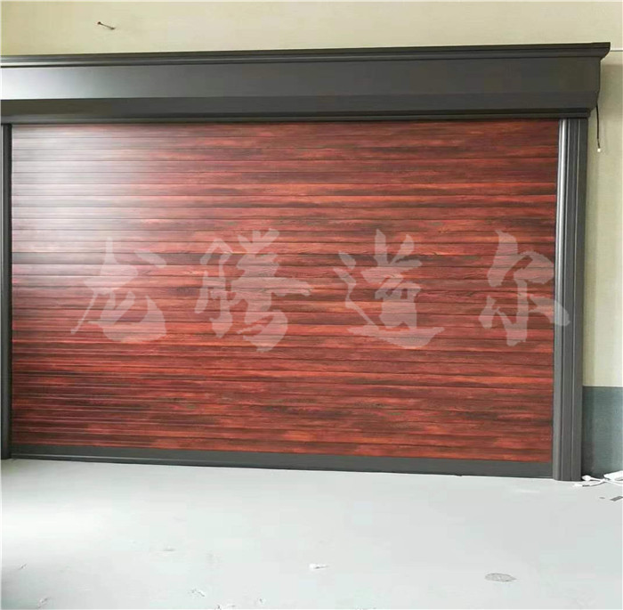 别墅卷帘门 (2)