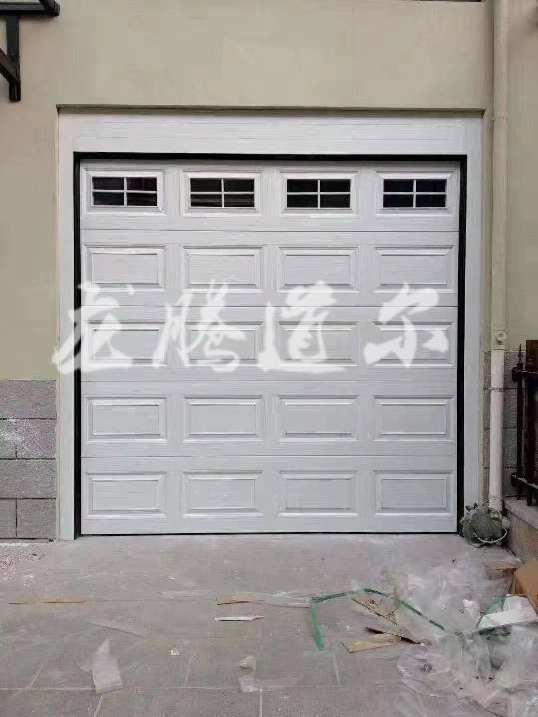 高端别墅车库门 