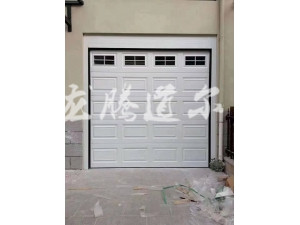高端别墅车库门 