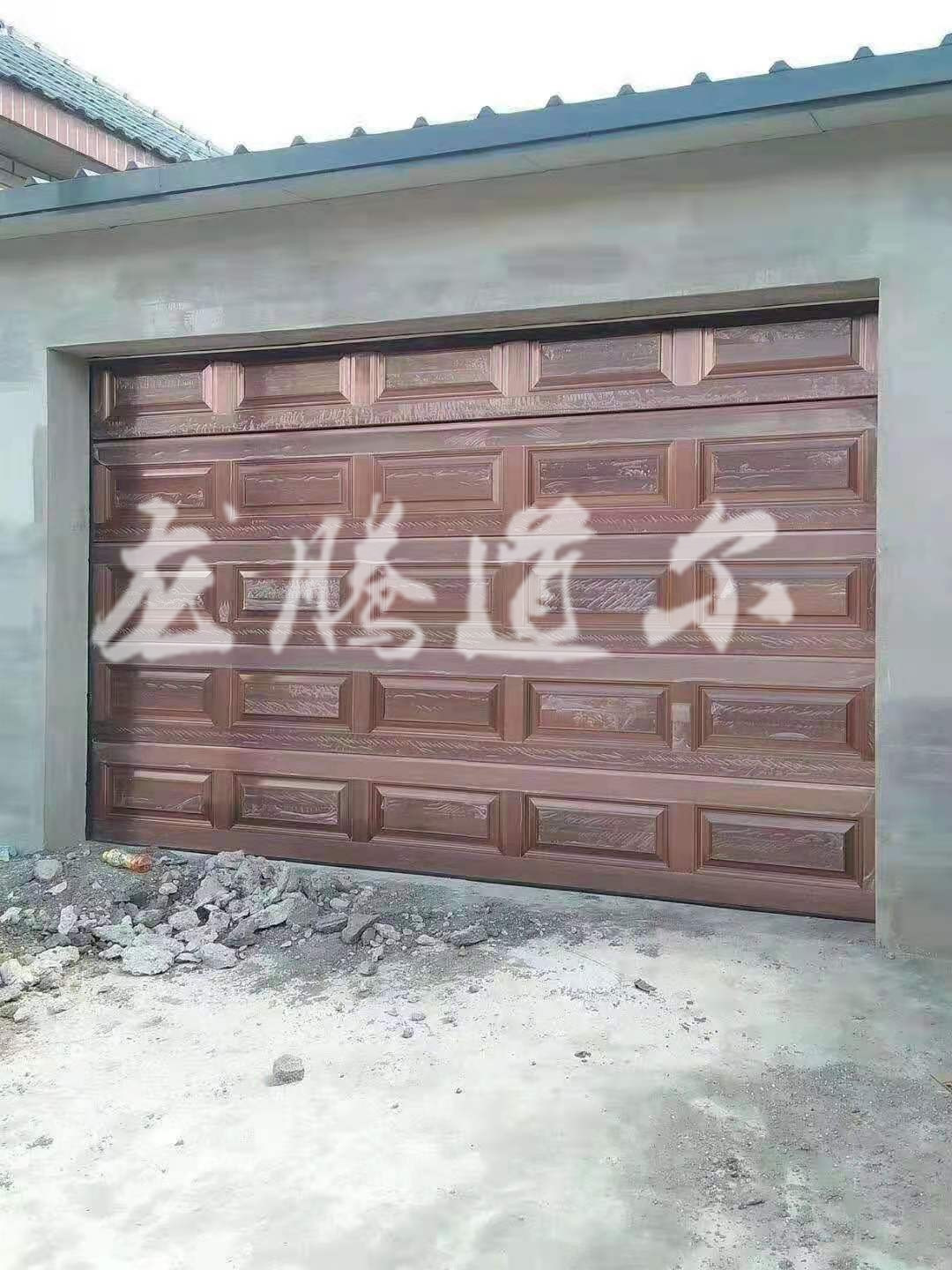 高端别墅车库门 