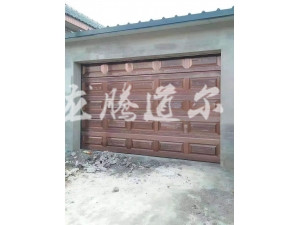 高端别墅车库门 