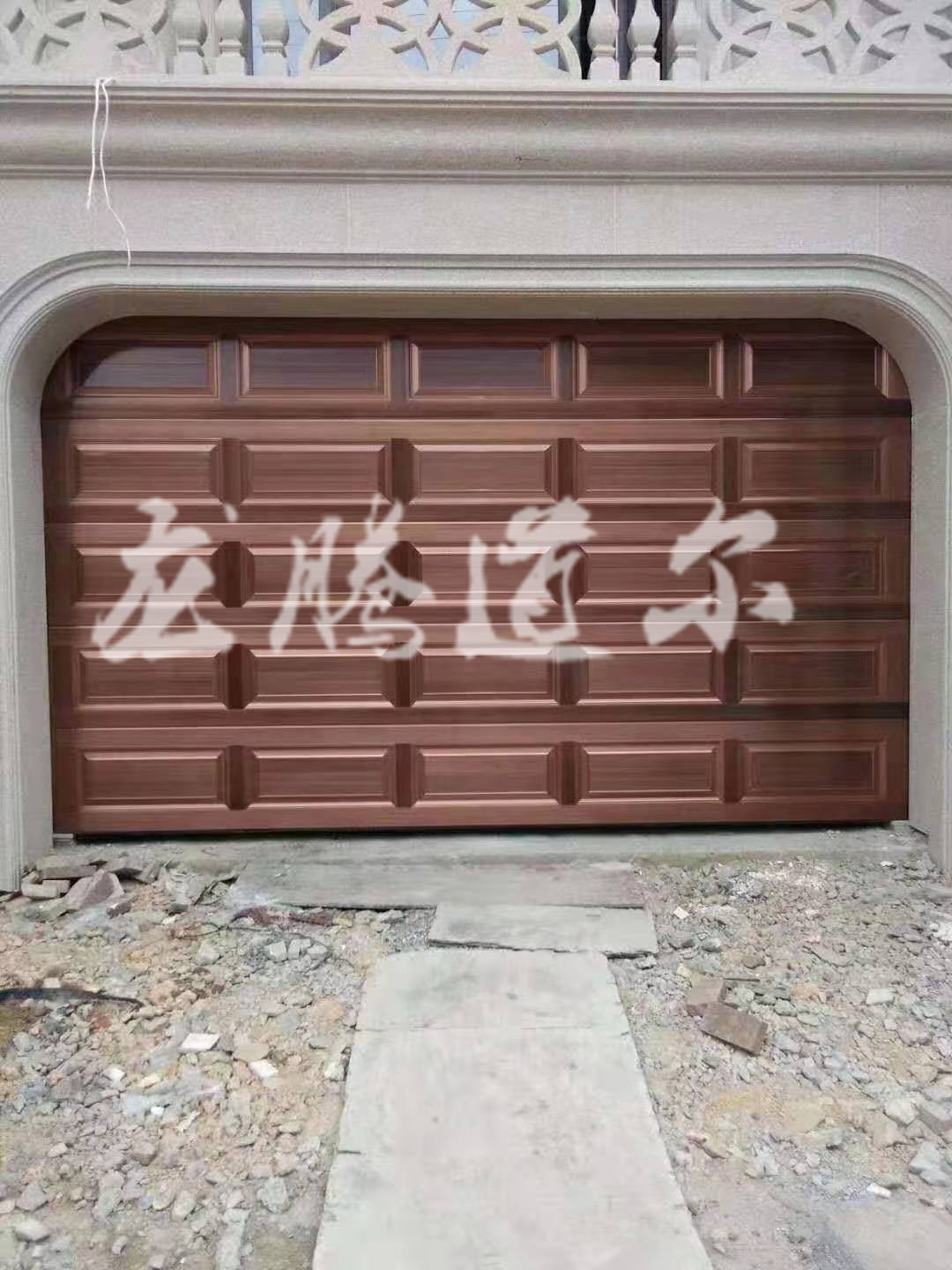 高端别墅车库门