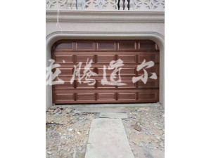 高端别墅车库门 