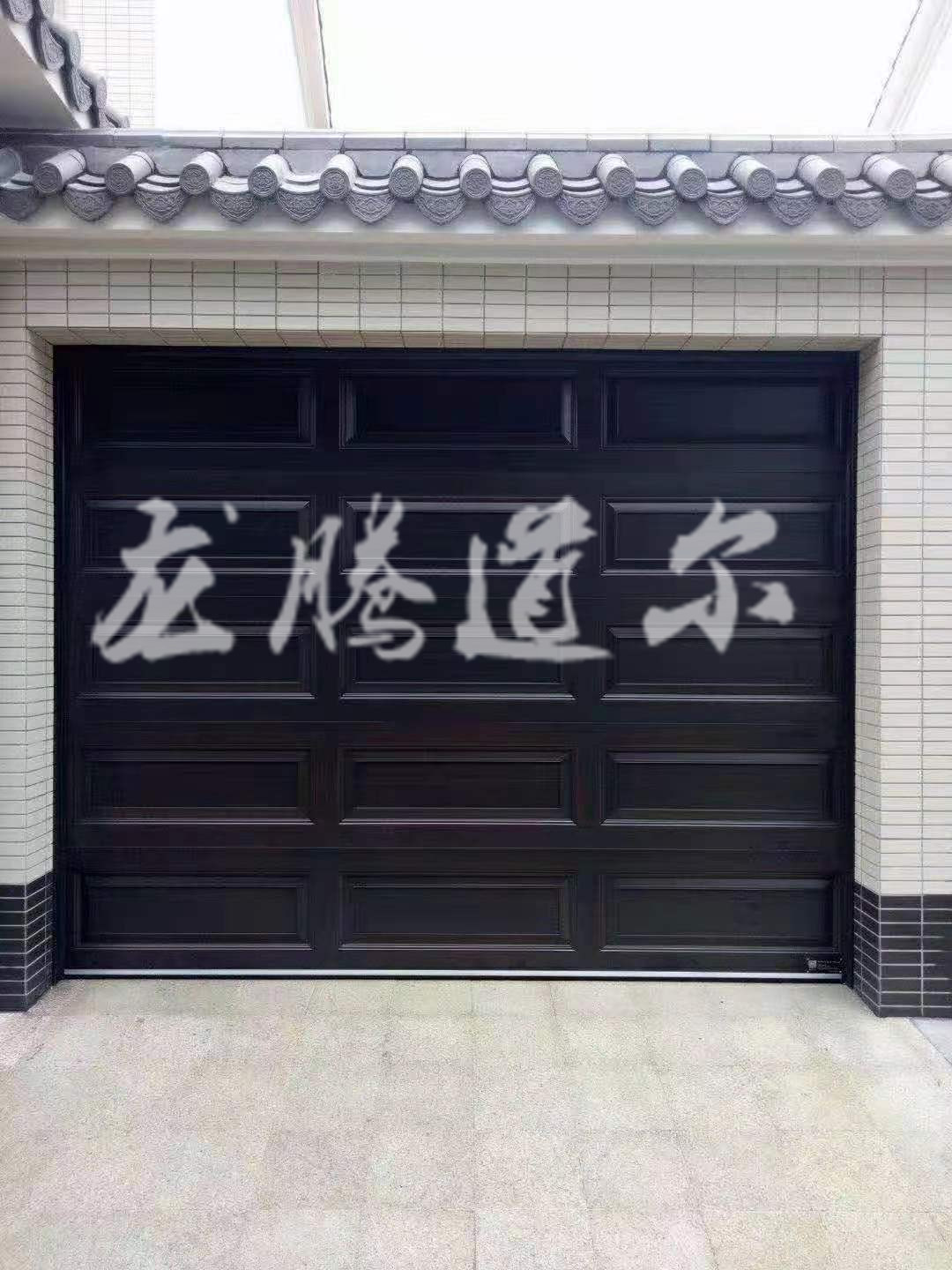 高端别墅车库门 