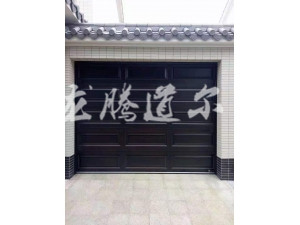高端别墅车库门 