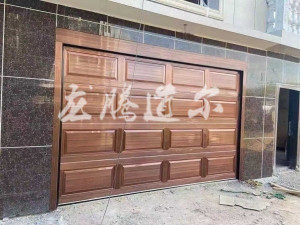 高端别墅车库门 