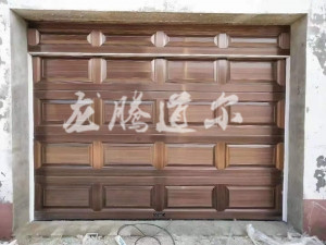 高端别墅车库门 