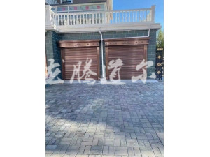 高端别墅卷帘门 