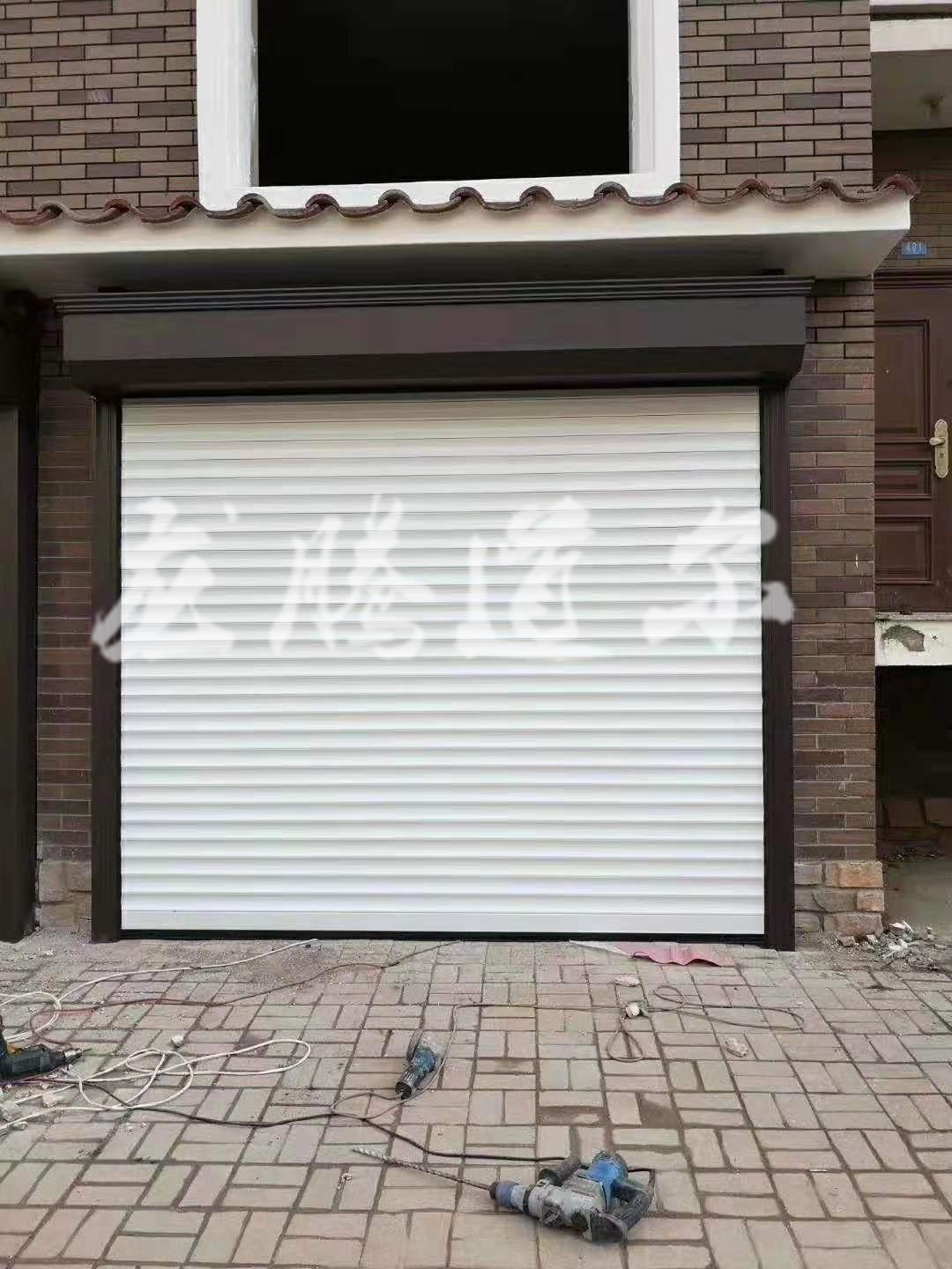 高端别墅卷帘门 