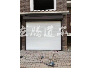 高端别墅卷帘门 