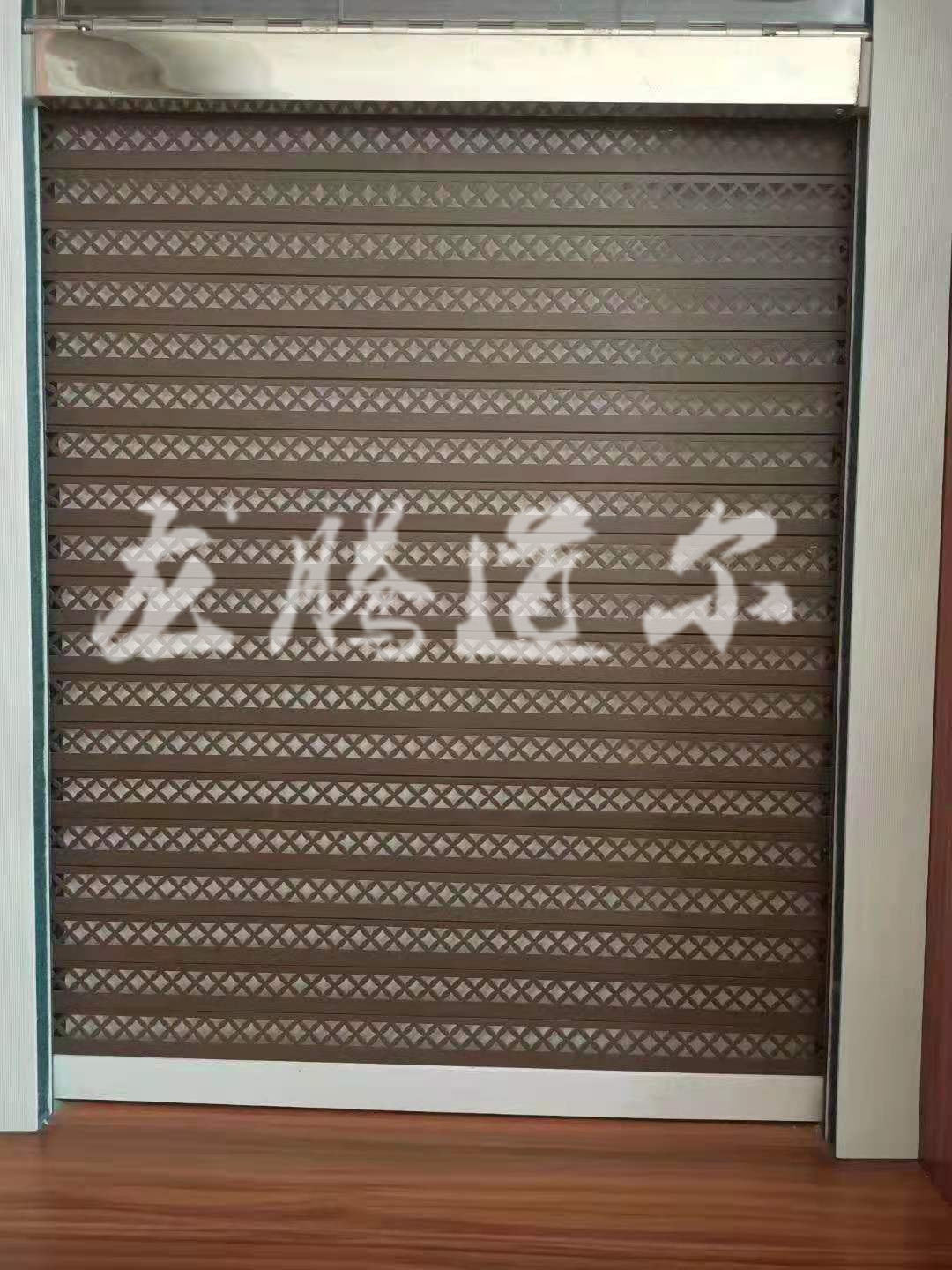 高端别墅卷帘门