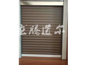 高端别墅卷帘门 