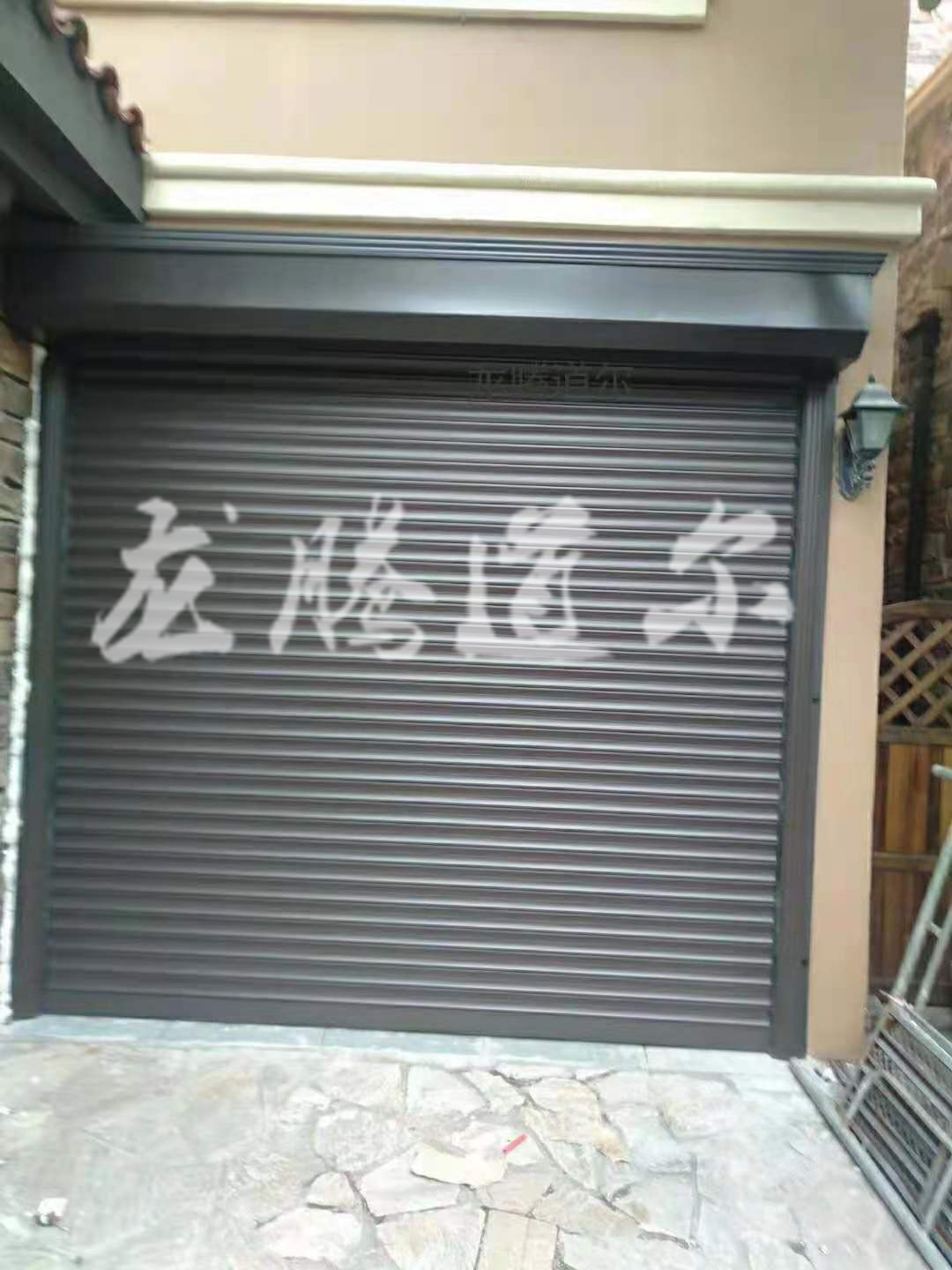 高端别墅卷帘门