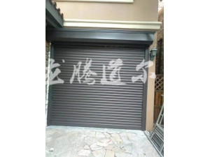 高端别墅卷帘门 