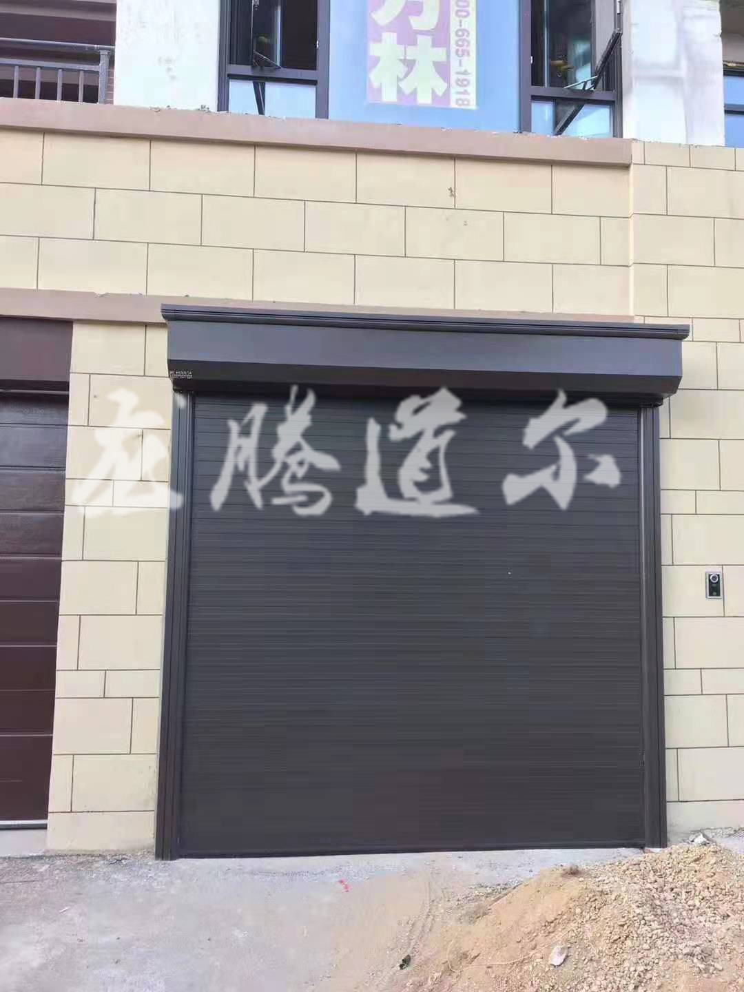 高端别墅卷帘门