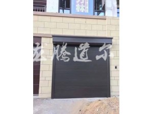 高端别墅卷帘门 