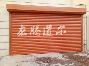 高端别墅卷帘门 