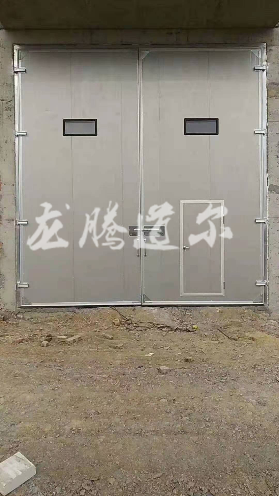 工业厂房门