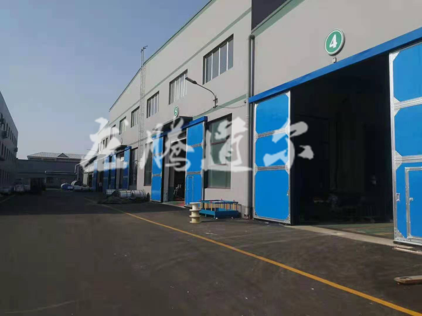 工业厂房门