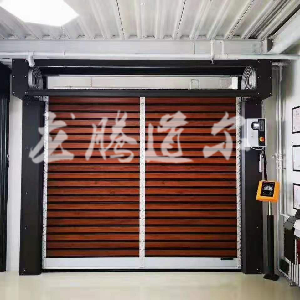 硬质涡轮快速门