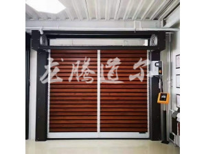 硬质涡轮快速门