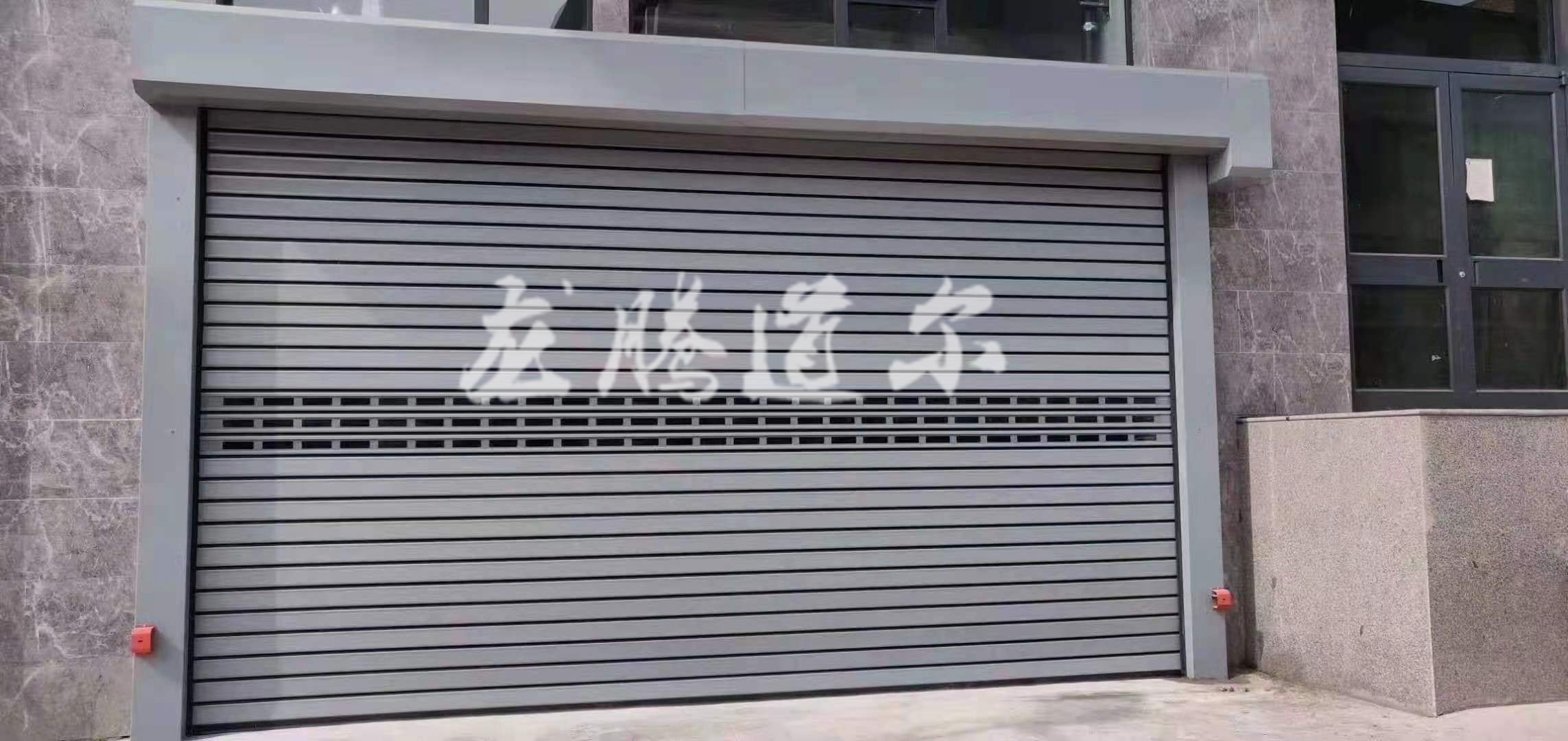 硬质涡轮快速门