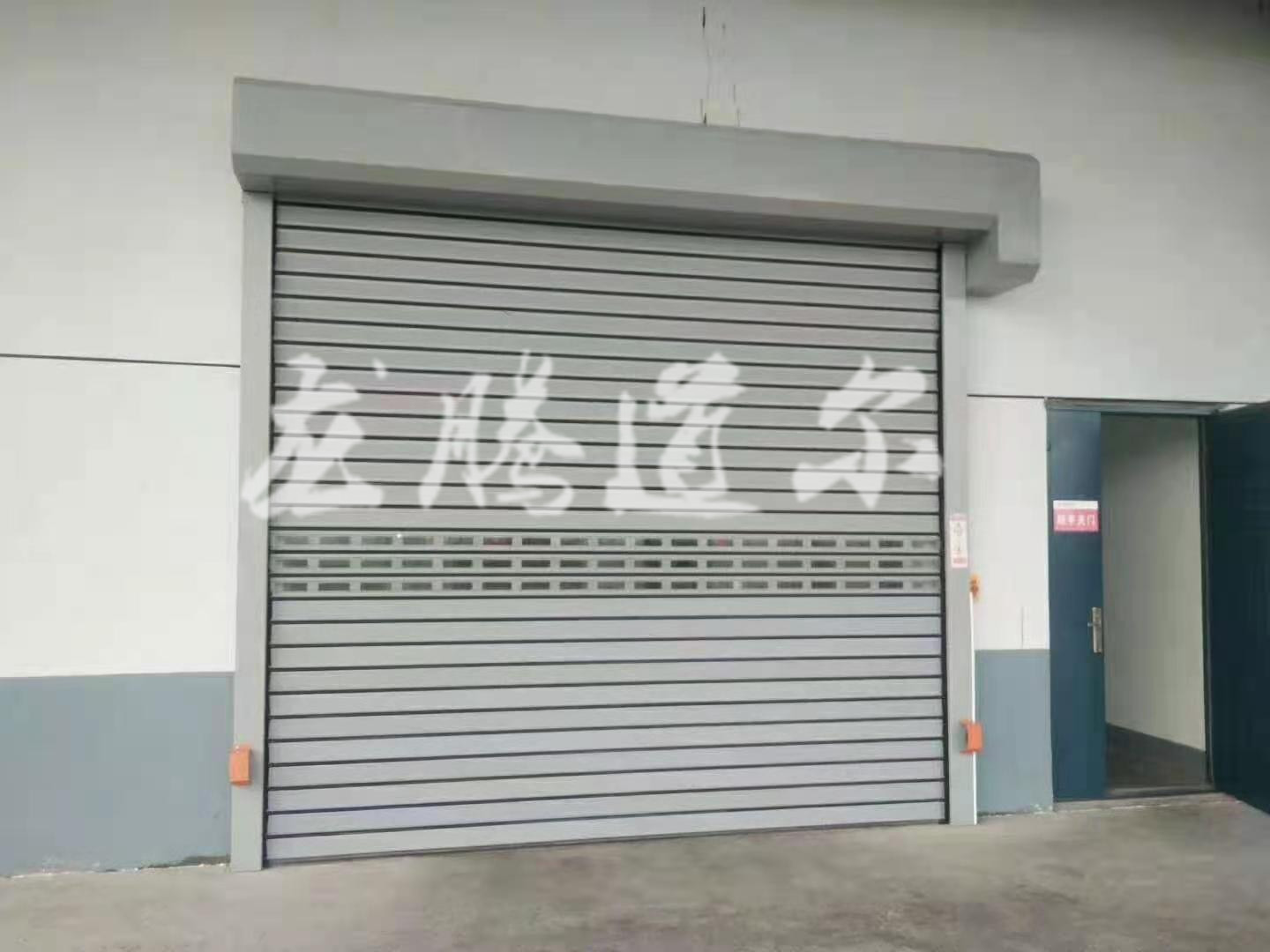 硬质涡轮快速门