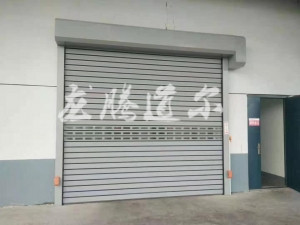 硬质涡轮快速门